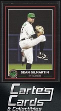 Sean Gilmartin 2019 Choice Norfolk Tides #21 Norfolk Tides
