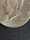 2000 D Kennedy Half Dollar — photo 3