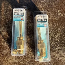 Lot Of 2-Danco 10C-15H/C Hot/Cold Stem 17310B For Central Brass Faucets