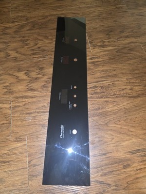 Thermador electric wall oven CT230 Glass panel 14-31-685-02