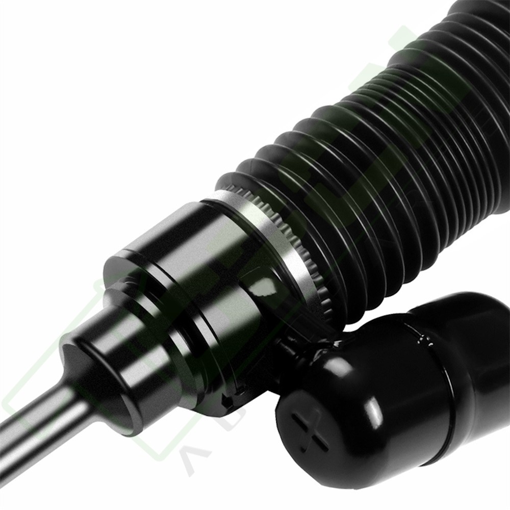 Front Rear Air Suspension Air Strut For Bentley Continental GT GTC Phaeton 4PCS