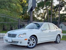 2007 Mercedes-Benz C-Class C 280 Luxury 4MATIC
