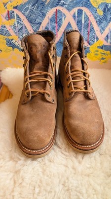 Red Wing 2953 Rover Leather Boots Men's US 8 D, Worn Once, Rare