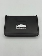 Franklin Collins Spellchecker SPQ-109 Spell Check Tested