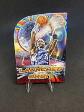 2023 TOPPS COSMIC CHROME LAUNCHED TO ORBIT SUPERFRACTOR KEVIN GARNETT Red To /5