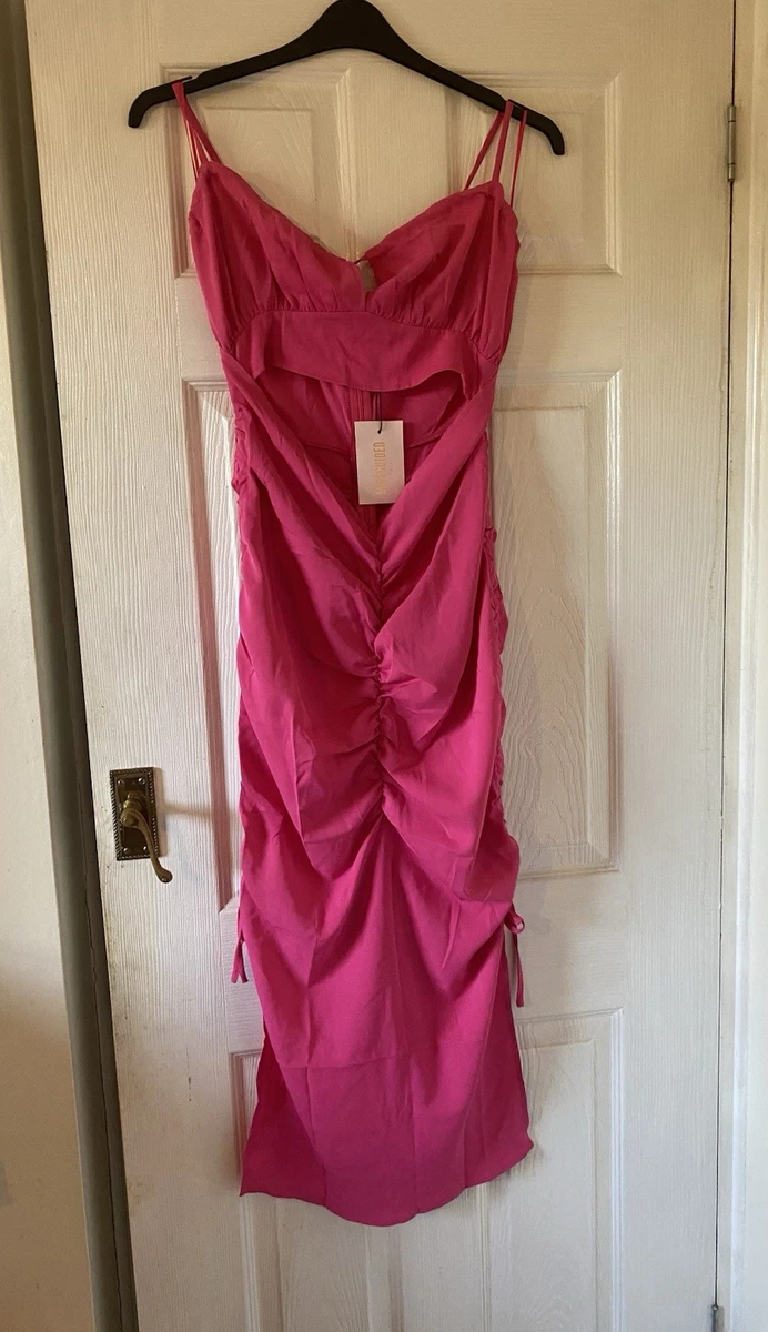missguided hot pink dress Dresses for Women for sale collection_fall