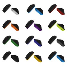Soft Silicone Nose Pads Nose Holder for-Oakley She's Unstoppable Multi-Opt