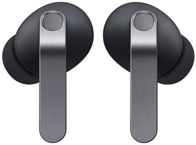 Samsung Galaxy Buds4 Pro Stereo Bluetooth Headset SM-R640 Galaxy AI Black