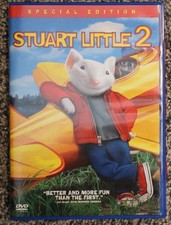 Stuart Little 2 DVD Special Edition great condition