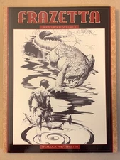 Frank Frazetta Sketchbook Vol. 2 by J. David Spurlock (2014, Trade Paperback) II