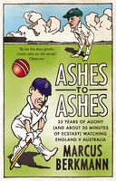 Ashes To Ashes | Marcus Berkmann | Englisch | Taschenbuch | 2010