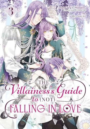 The Villainess's Guide To (Not) Falling In Love 03 (Manga) Touya - Image 2