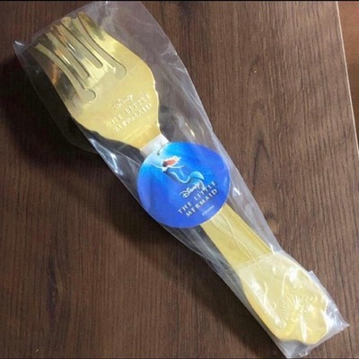 The Little Mermaid Ariel Fork Comb Hairbrush Shiki Theatre Kamisky Brush