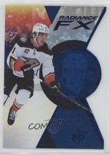 2023-24 SPx Radiance F/X Rookies Blue /299 Leo Carlsson #RFX-83 1a9z
