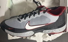 Stephen Strasburg Nike Size 14 baseball cleats