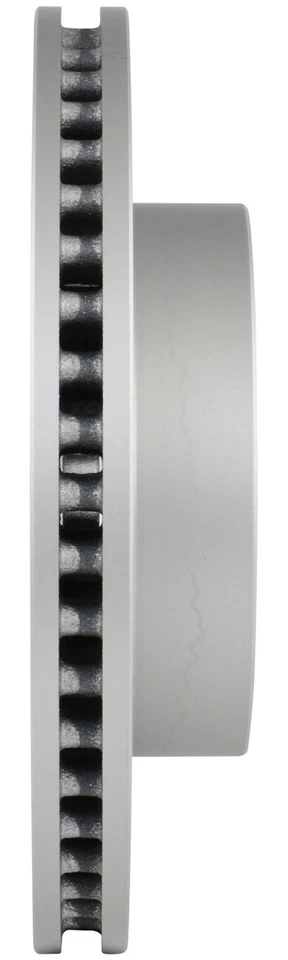 Дисковый тормоз ротор тихий литой Bosch 16010155 подходит для Jeep Liberty 2007-2004 годов выпуска - Изображение 4 из 4