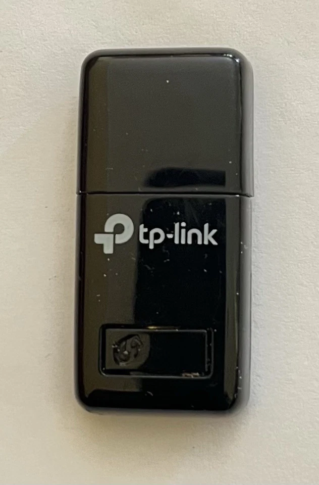 TP-Link (TL-WN823N) USB 2.0 300 Mbps Funkadapter
