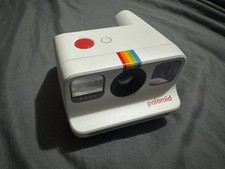 White Polaroid Go Instant Camera Generation 2 Camera Only