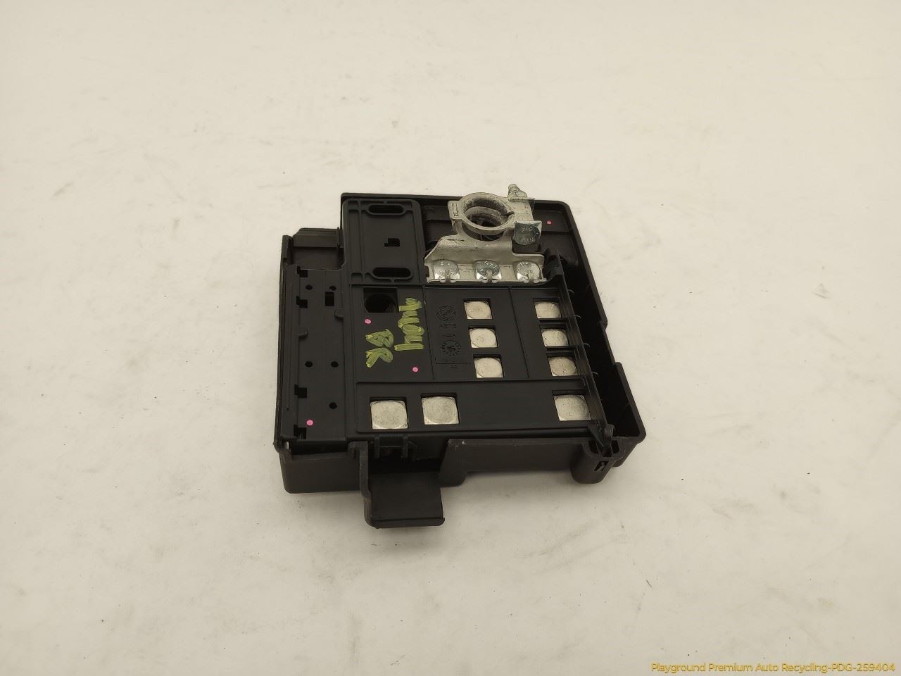 Maserati Quattroporte M139 Positive Battery Terminal Fuse Box Fits 2003-2008 03