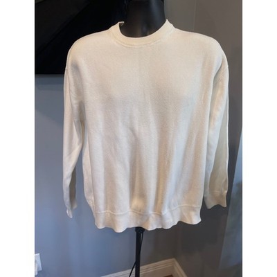 Zara BASIC KNIT JUMPER size L