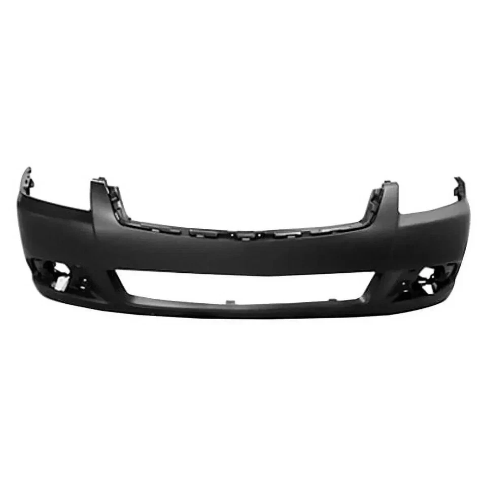 Front Bumper Cover & Bumper ReinForcement For 2010-2012 Mitsubishi Galant Foto 3 de 4