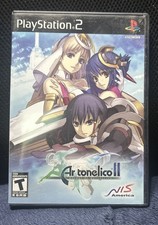 Ar Tonelico II: Melody of Metafalica (Sony PlayStation 2, 2009)