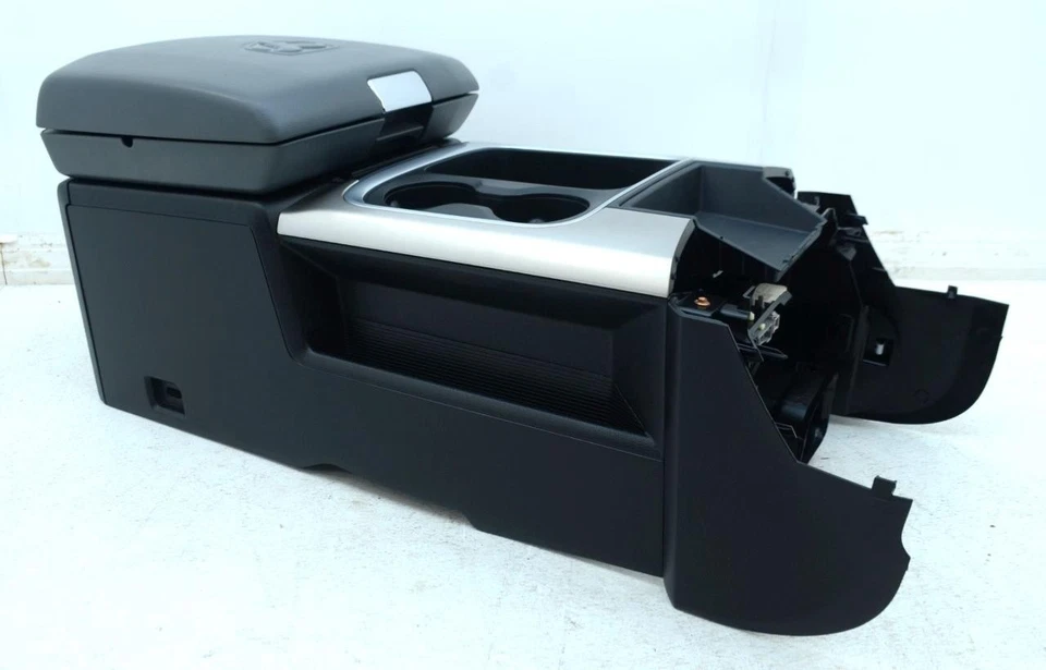 2013 2014 2015 2016 2017 2018 2019 DODGE RAM 1500 2500 OEM CENTER CONSOLE KIT - Image 4 of 4