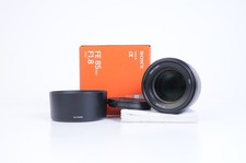 Sony FE 85mm F1.8 (SEL85F18) come nuova! FOTO JESCHNER in vendita e vendita KASSEL