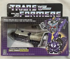 Hasbro Transformers G1 Astrotrain Action Figure - Reissue