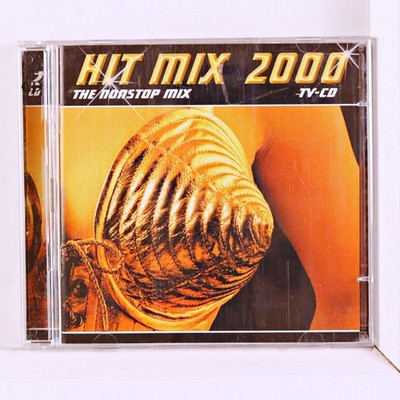 Various Artists - Hit Mix 2000 (CD 2000)