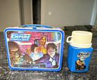 Star Wars The Empire Strikes Back Metal Lunchbox with Thermos — photo 1
