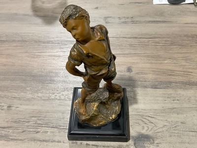 Rare Antique Carl Kauba Cabinet Bronze- 7 Inches