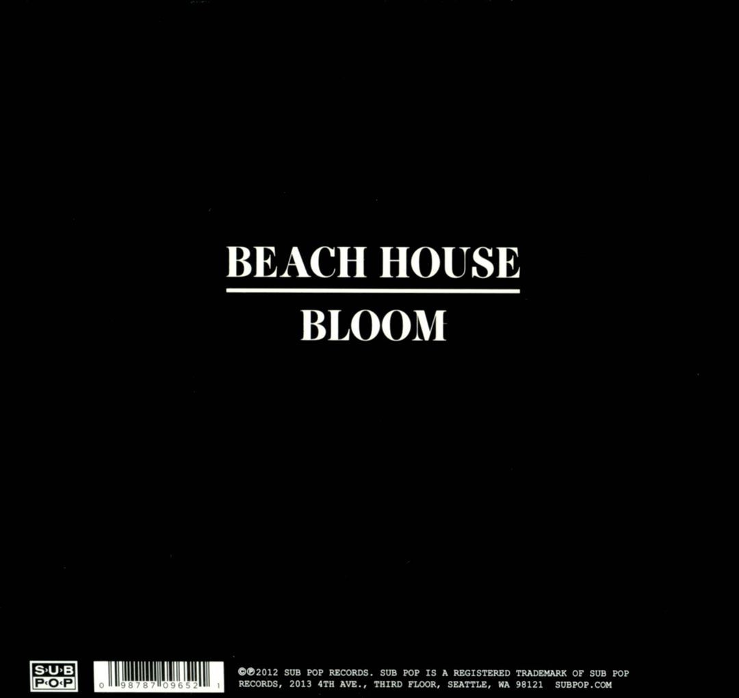 Beach House Bloom New Cd