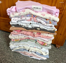 Baby Sleepsuit Bundle 0-3 Months