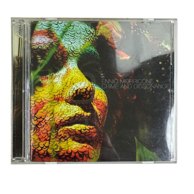 Crime and Dissonance by Ennio Morricone CD 2005