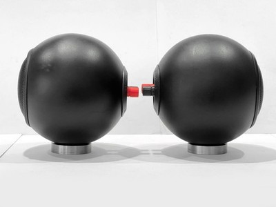 Anthony Gallo Acoustics Nucleus A'Diva Ti Speakers Black Set of 2