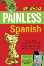 Painless Spanish (Barrons Painless Series) - Paperback - GOOD