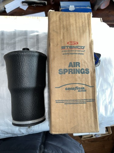 Volvo Cab Air Spring Sleeve Style - Bild 6 von 12