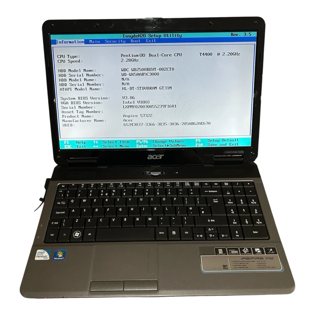Las mejores ofertas en Unidad de disco duro HDD (Acer