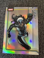2026 Topps Chrome Marvel Comics #200 X-23 Refractor
