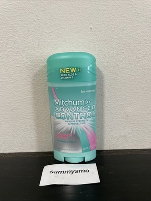 Mitchum Advanced Control 48 Hour Strength & Protection Powder Fresh / 2.7 oz