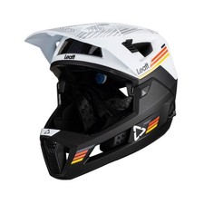 LEATT Casco MTB 4.0 Enduro certificato DH e ultra ven- Uomo S -1023014550