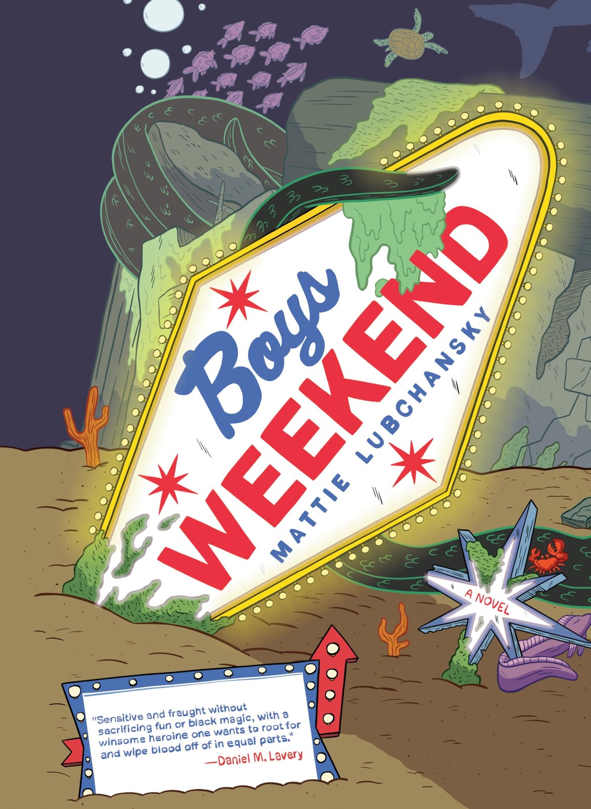 Boys Weekend - Image 5
