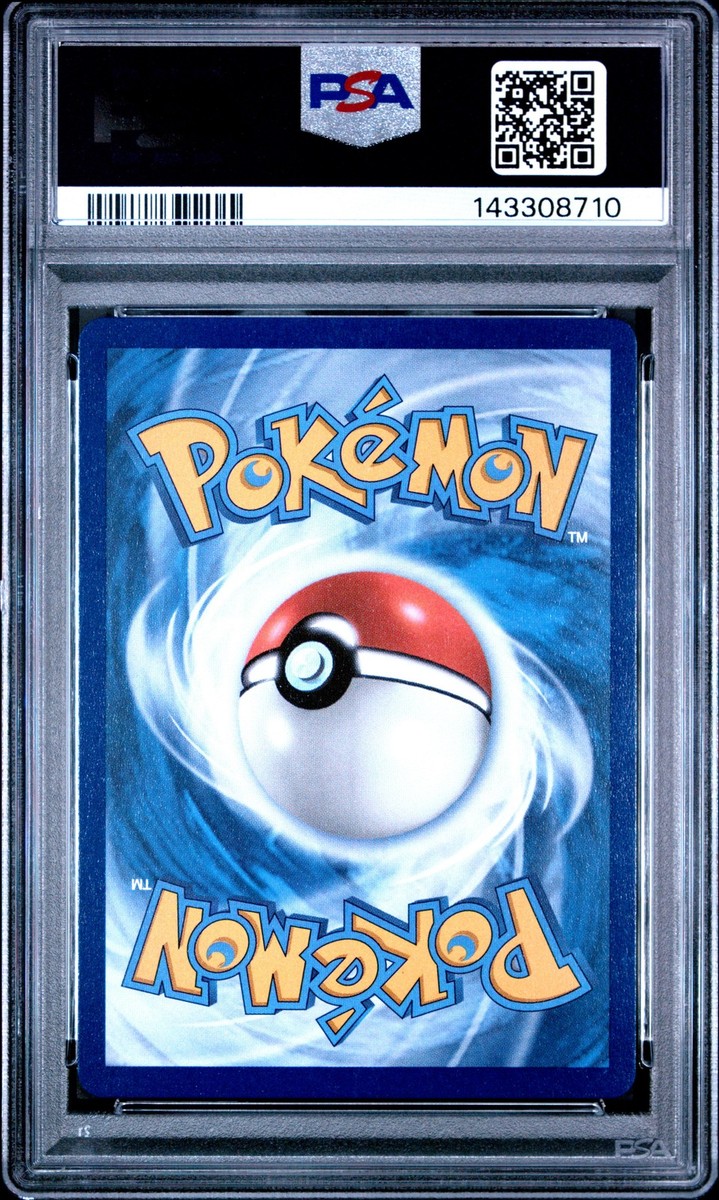 PSA 10 Oricorio Ex SIR Charizard UPC #024 2025 Pokemon Promo