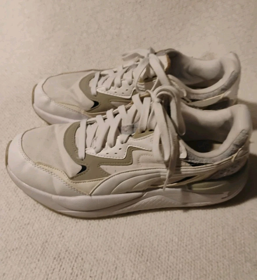 Cadarços masculinos X-ray Speed Better tamanho 10,5 - Imagem 2 de 4