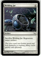 Double Masters Welding Jar Masters/Uncommon