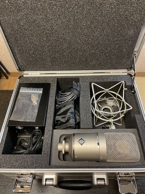 NEUMANN M149 Studio Set Original Röhren Kondensator Mikrofon...