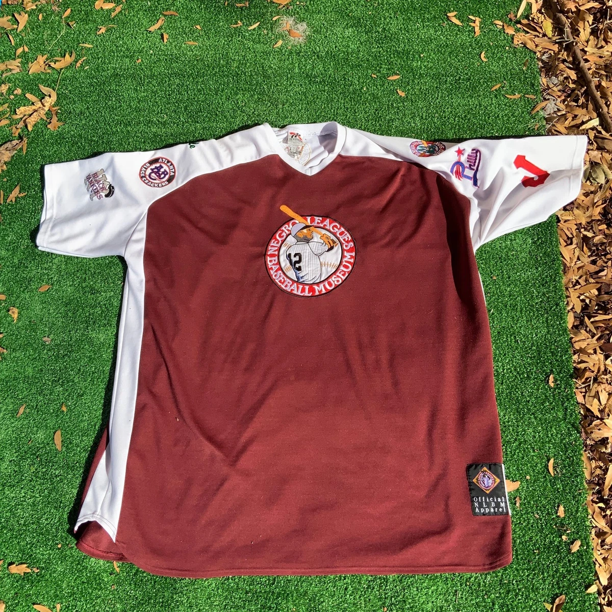 5XL Size Negro League Baseball Fan Jerseys for sale | eBay
