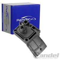 Partstec MAP-SENSOR Saugrohrdruck Passend FüR Ford Focus Volvo C30 C70 S40 S60