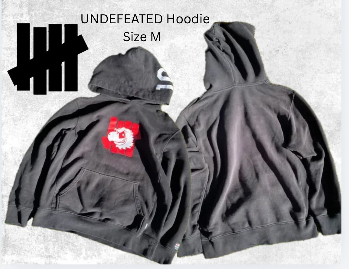 Undefeated Hoodies & Sweatshirts for Men for Sale - Shop Men's